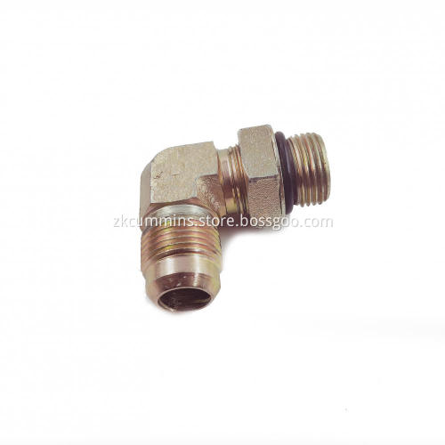 129859 Cummins Male Union Elbow
